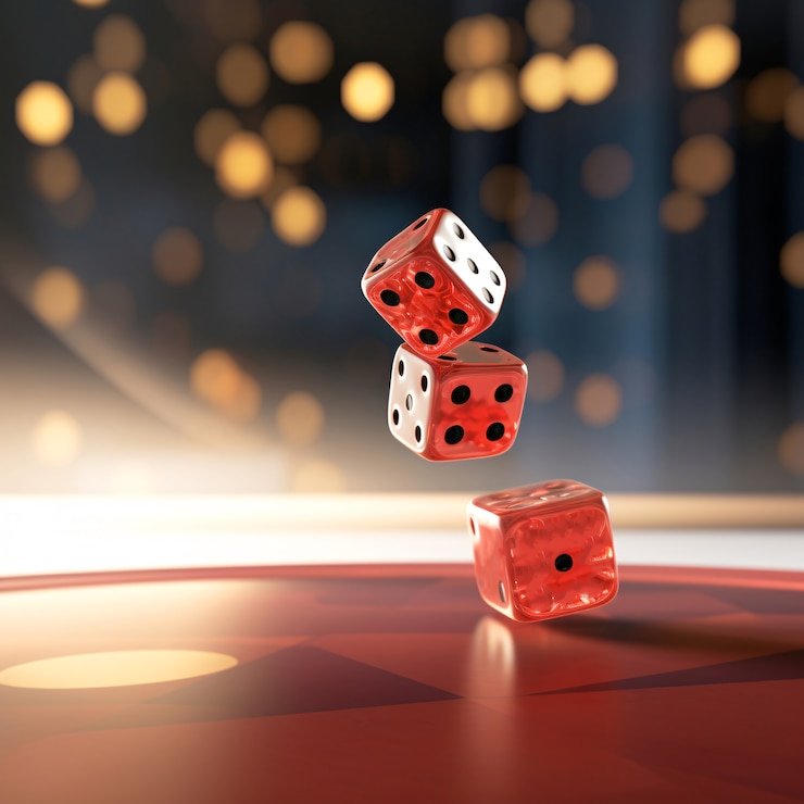skygames VIP Baccarat Room